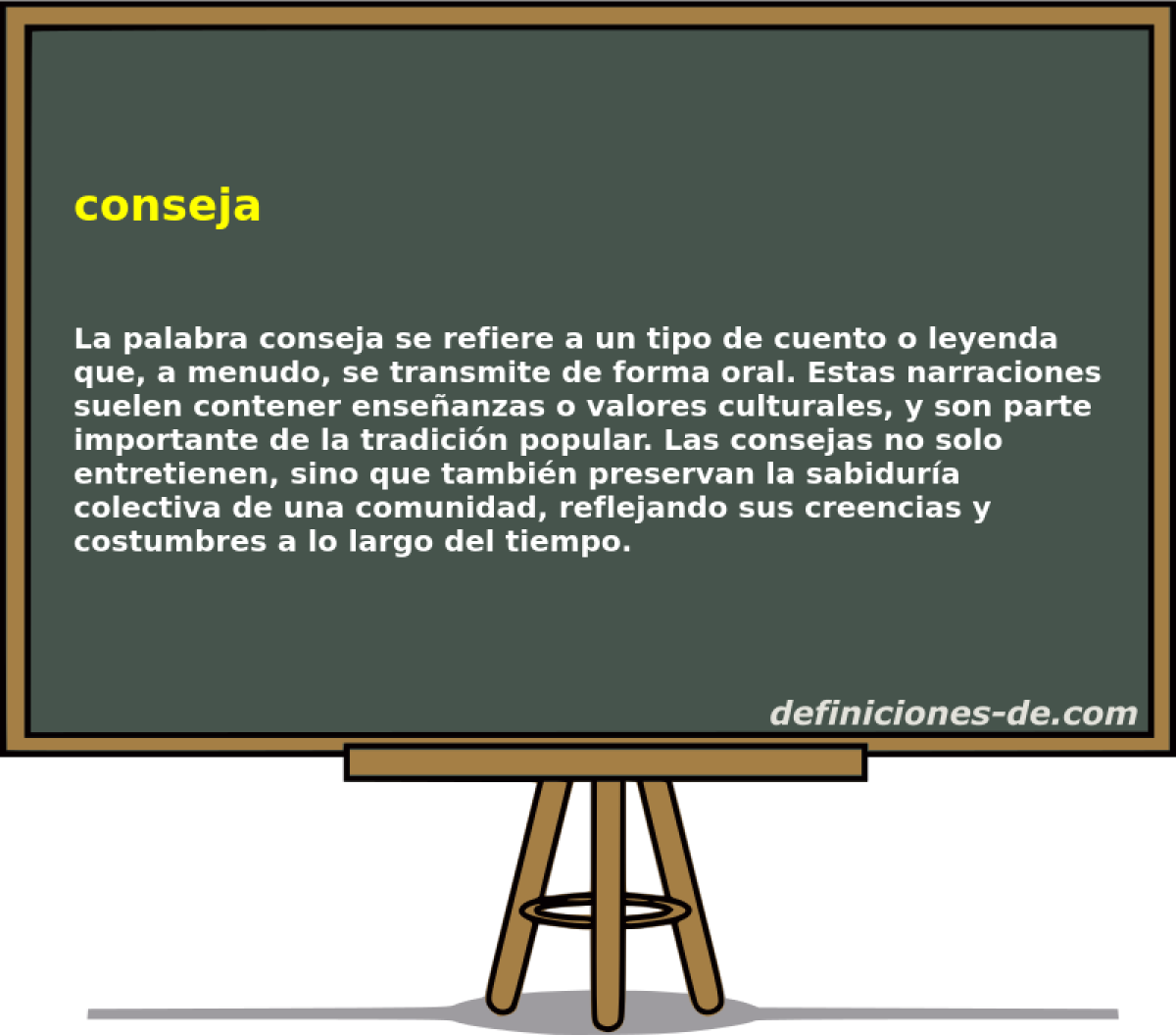 conseja 