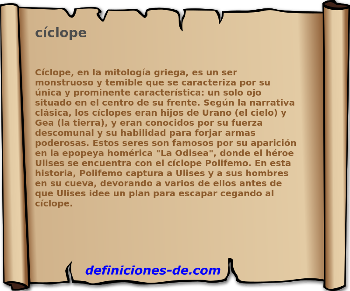 cclope 