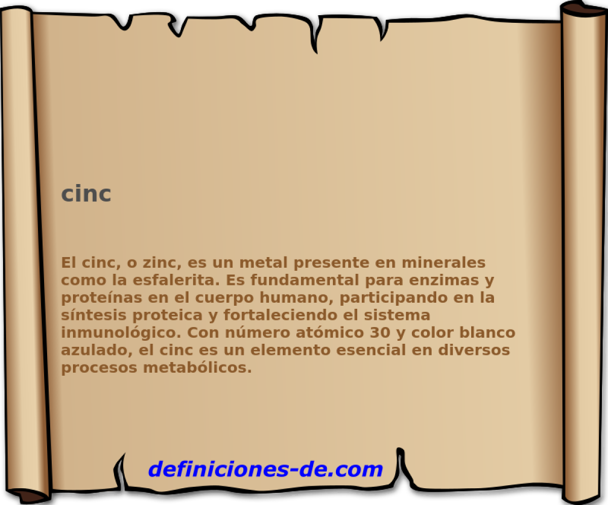 cinc 