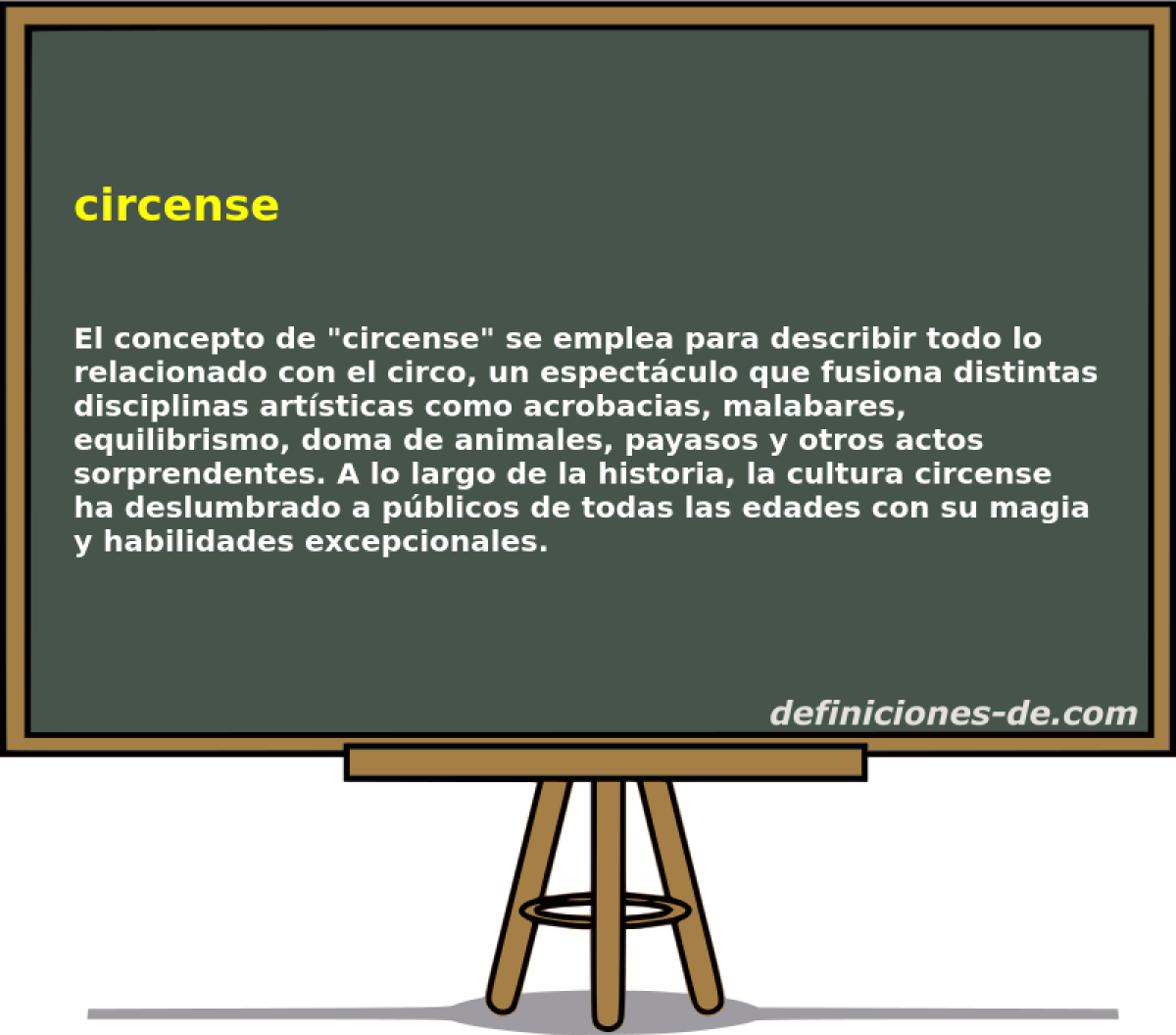 circense 