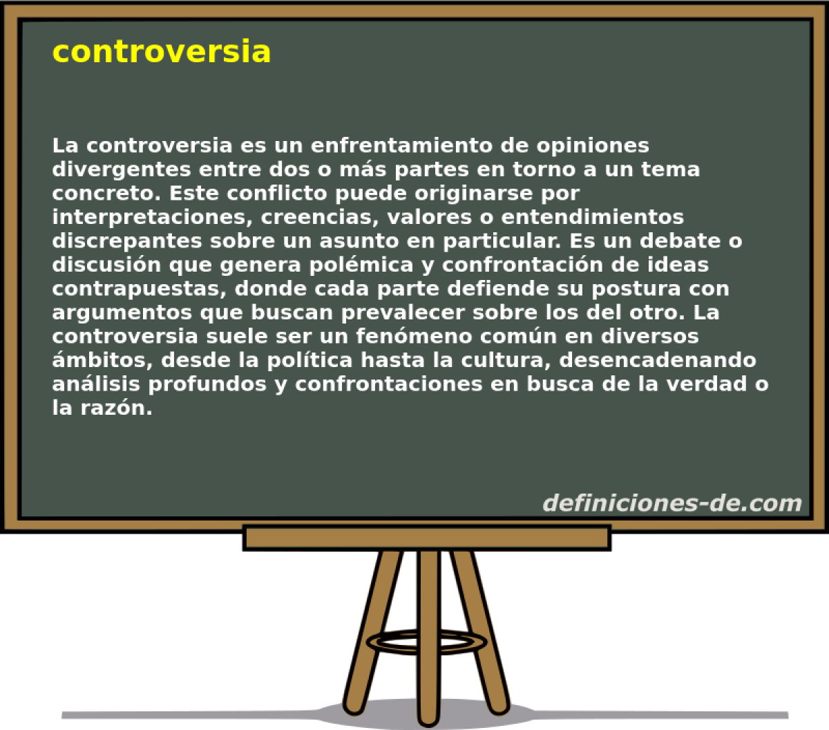 controversia 