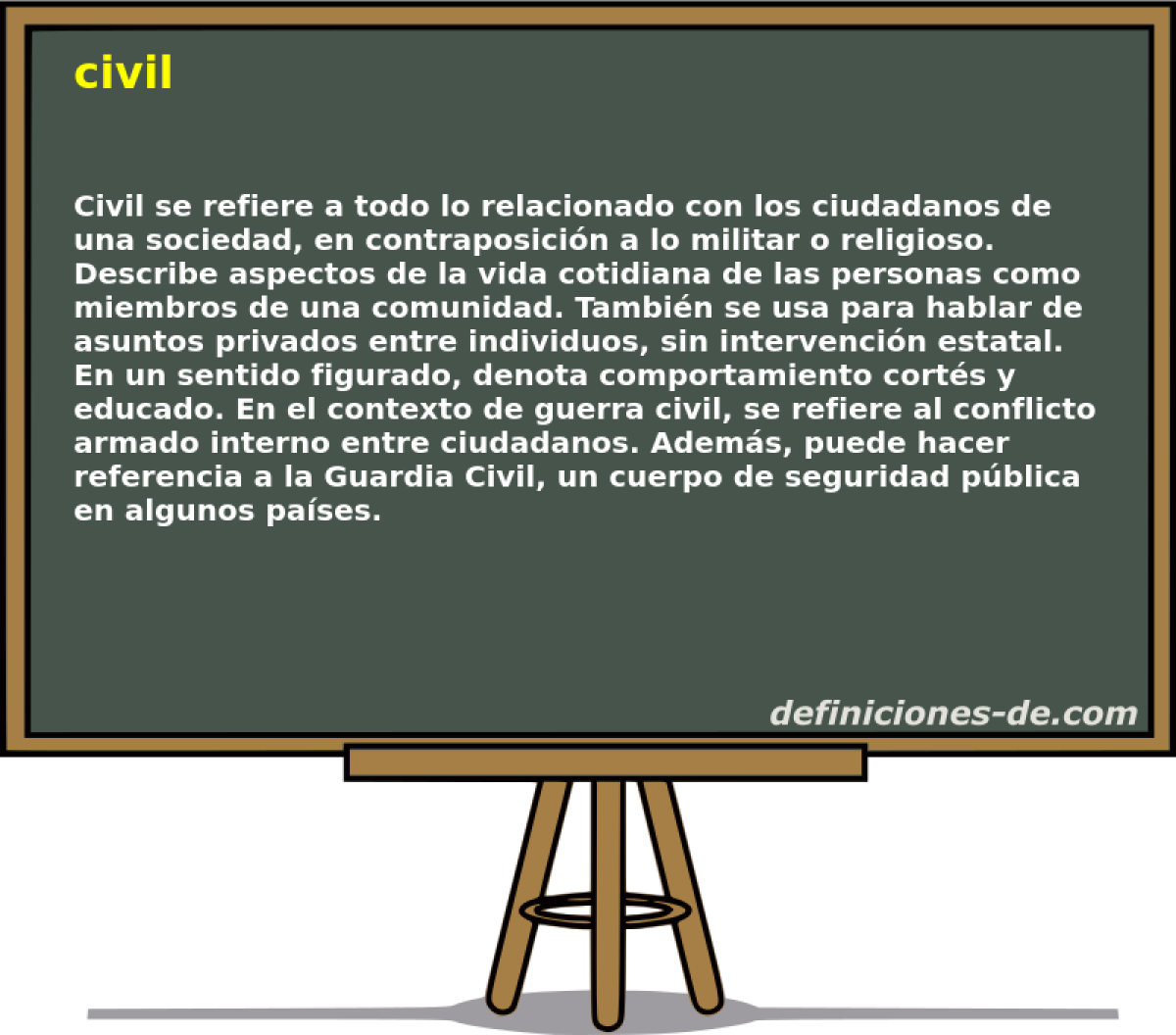 civil 