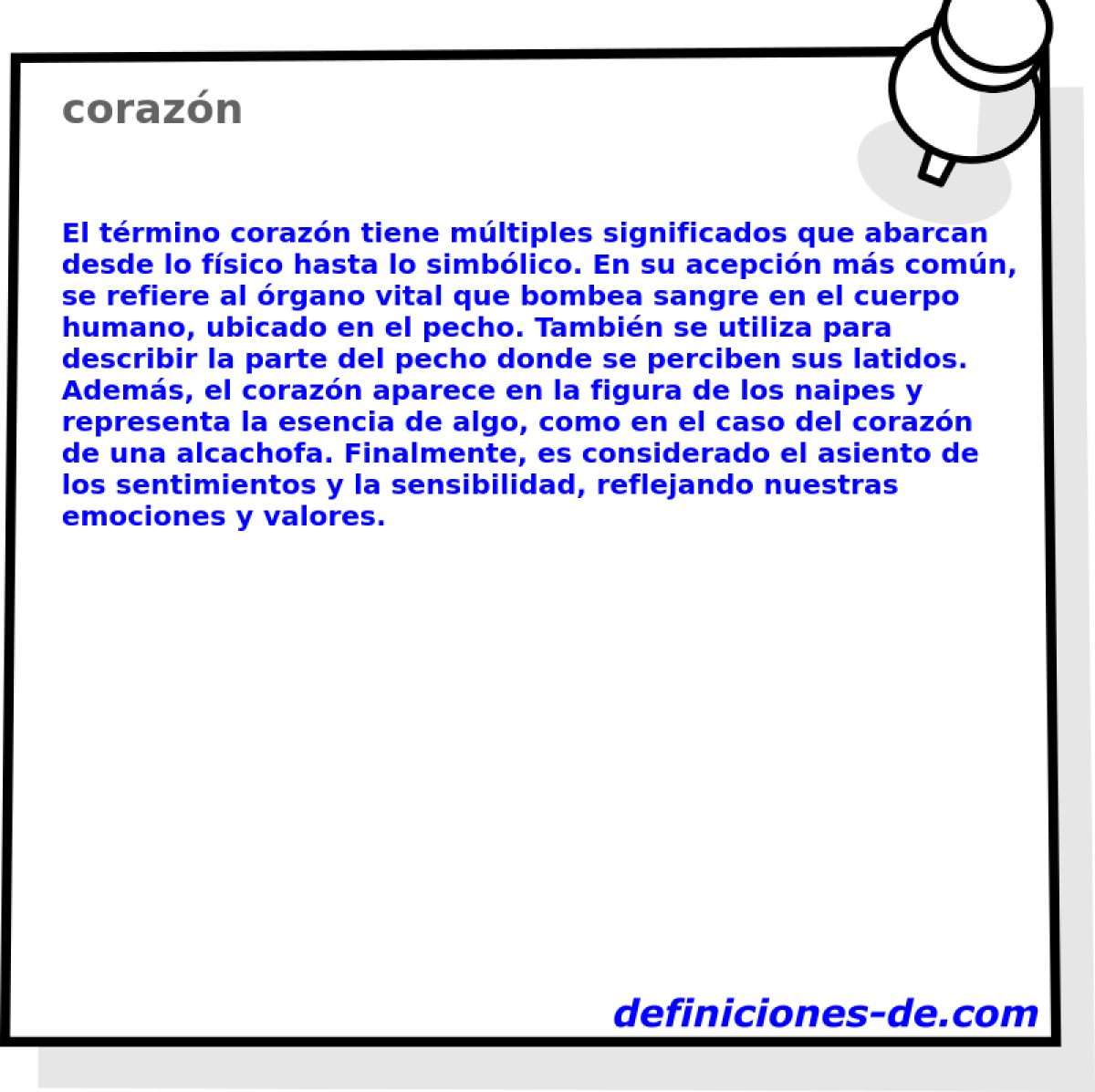 corazn 