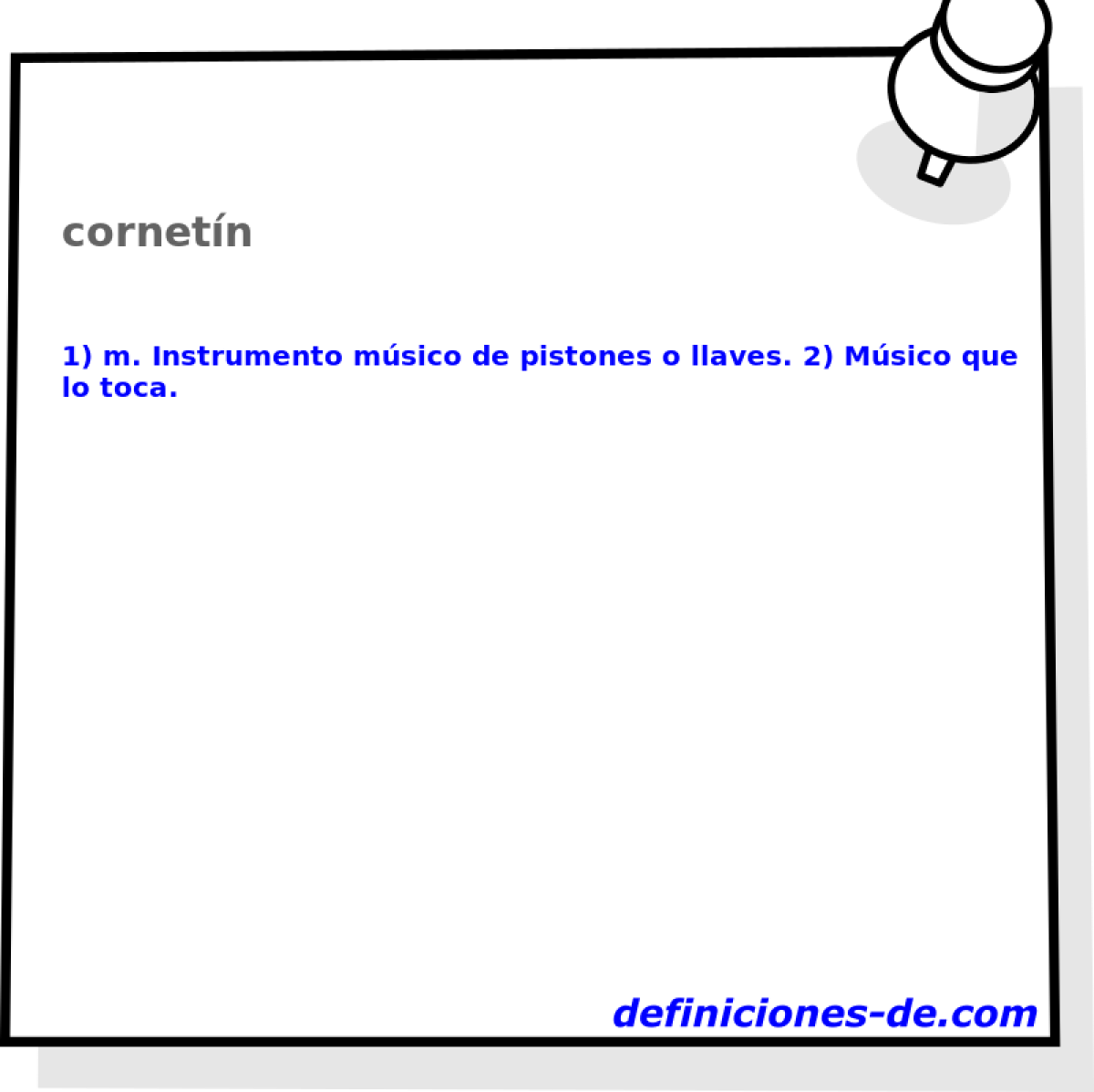 cornetn 