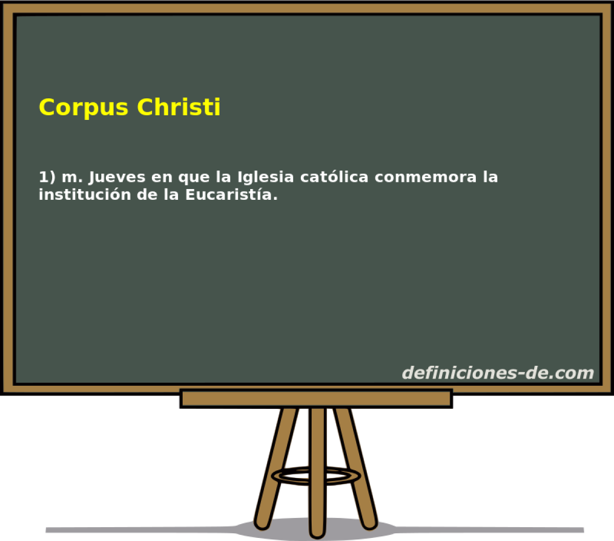 Corpus Christi 