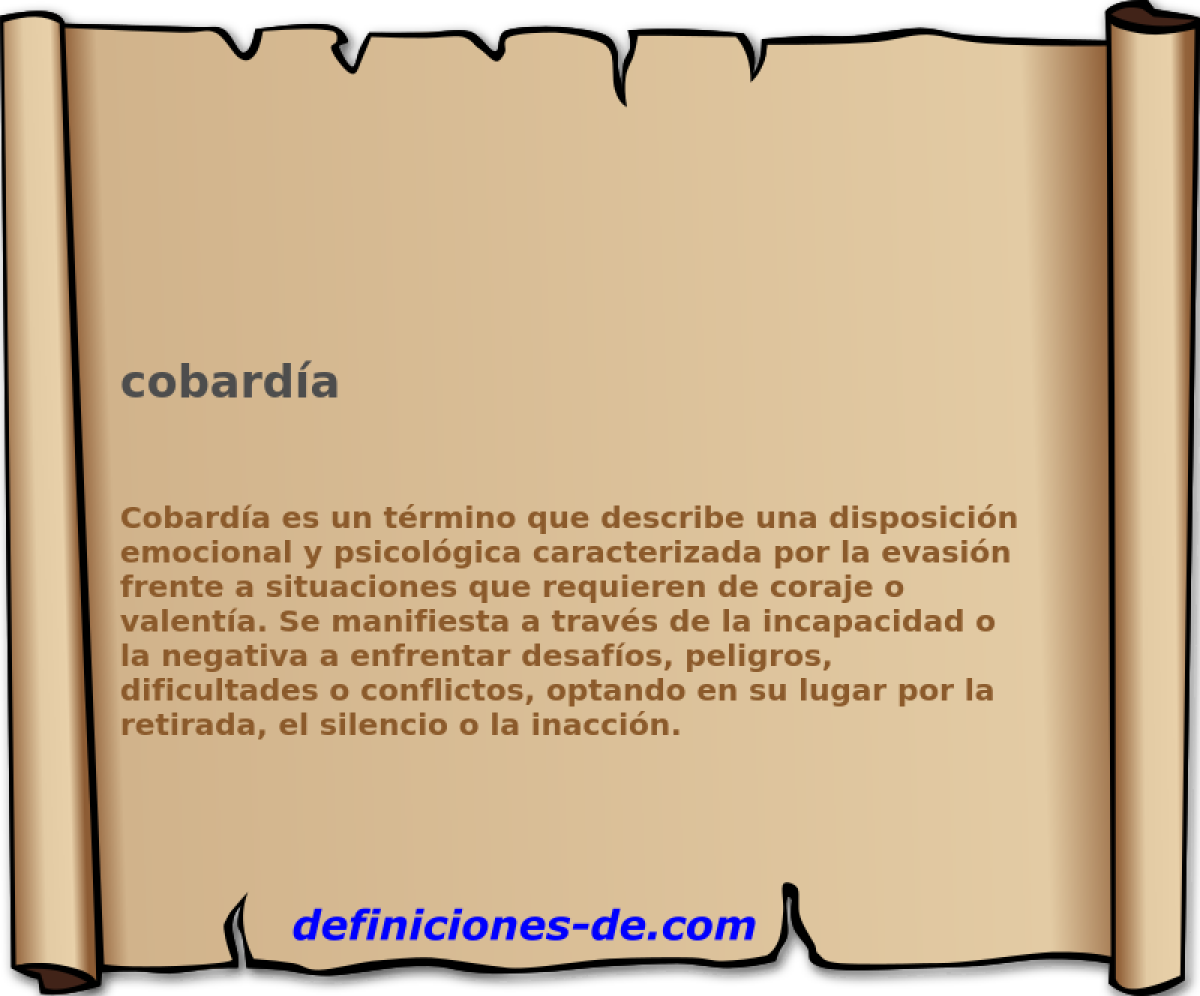 cobarda 