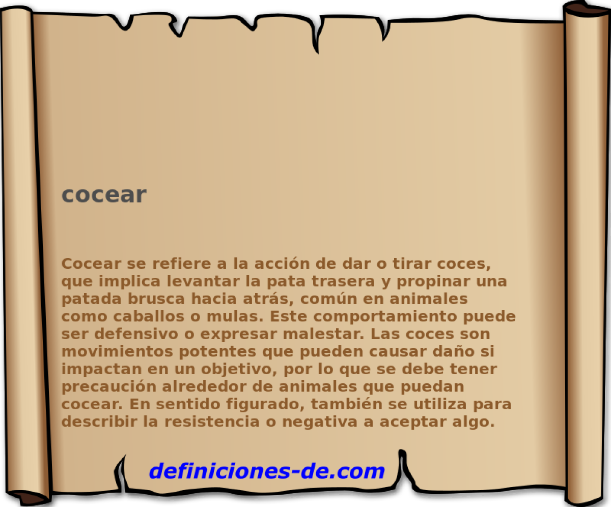cocear 