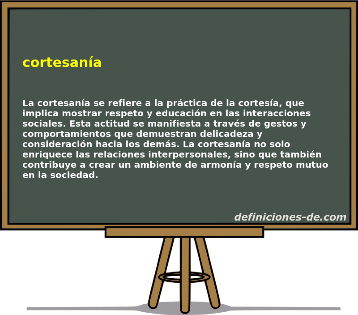 cortesana 