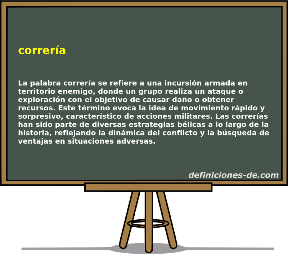 correra 