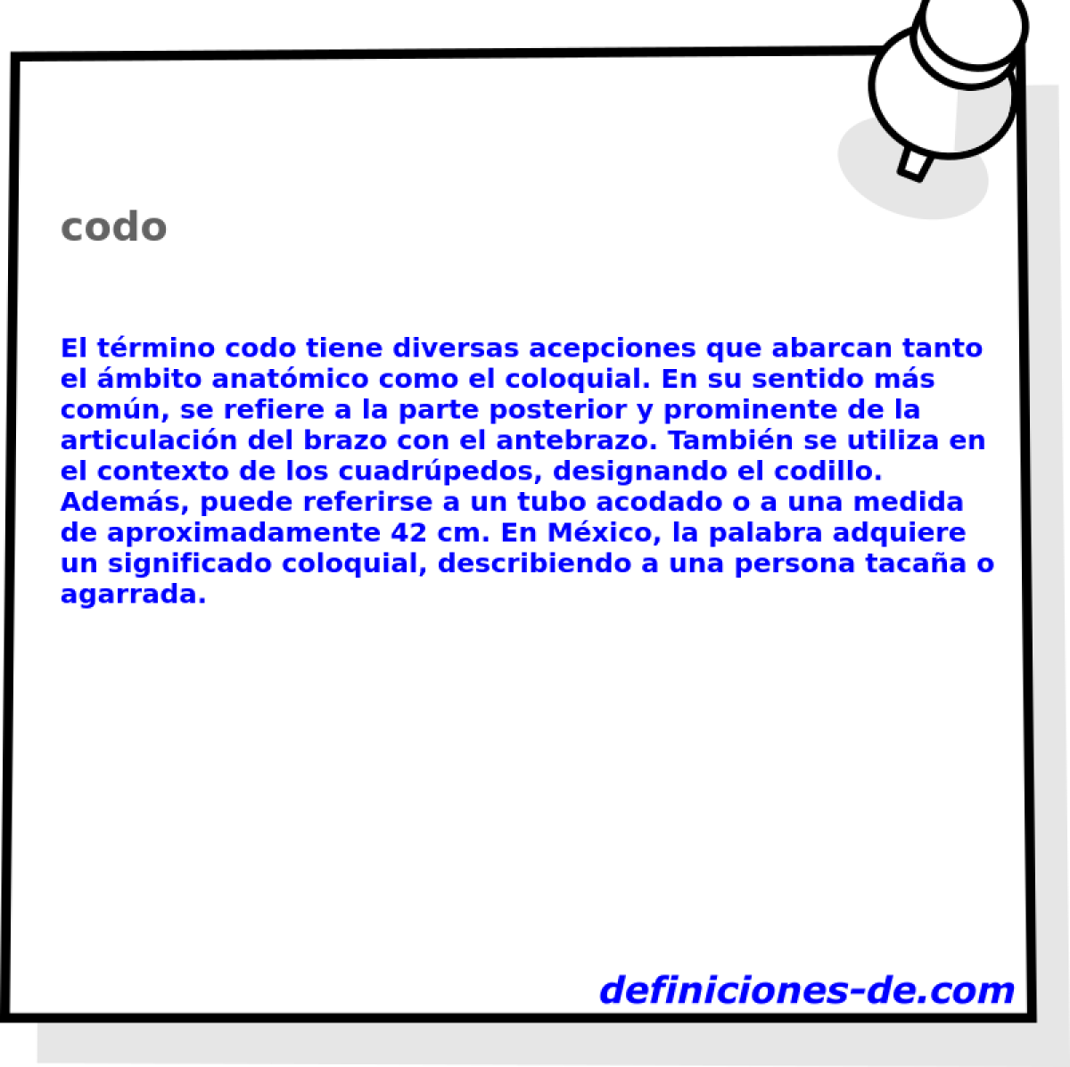 codo 