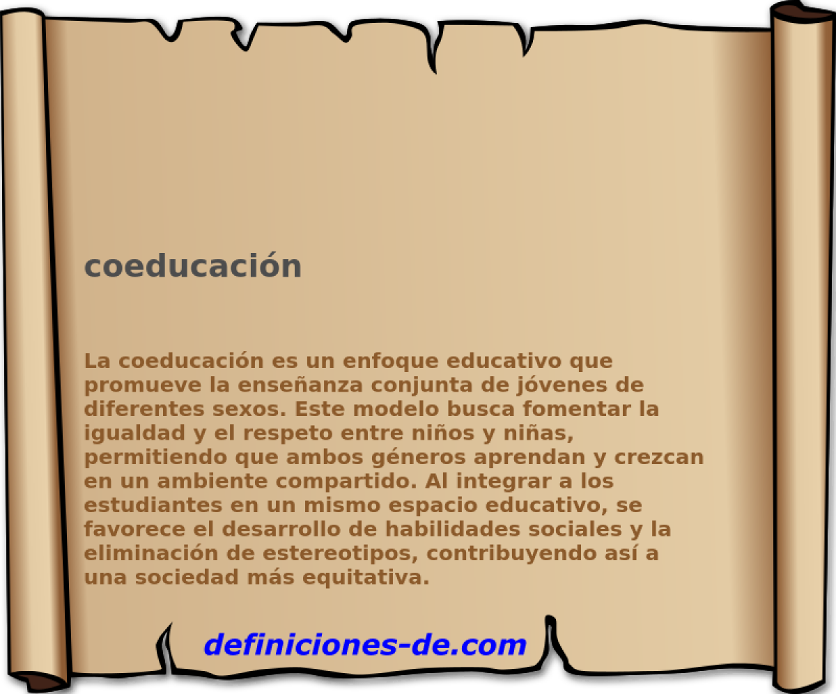 coeducacin 