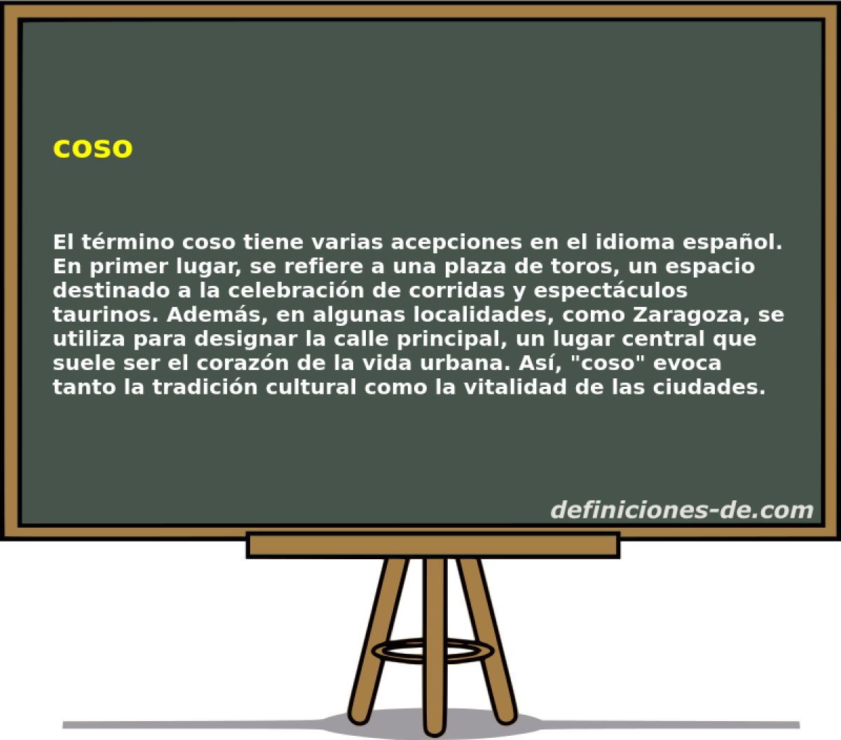 coso 