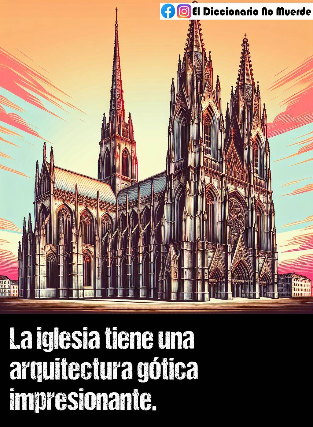 Significado de «gótico (gótica)»