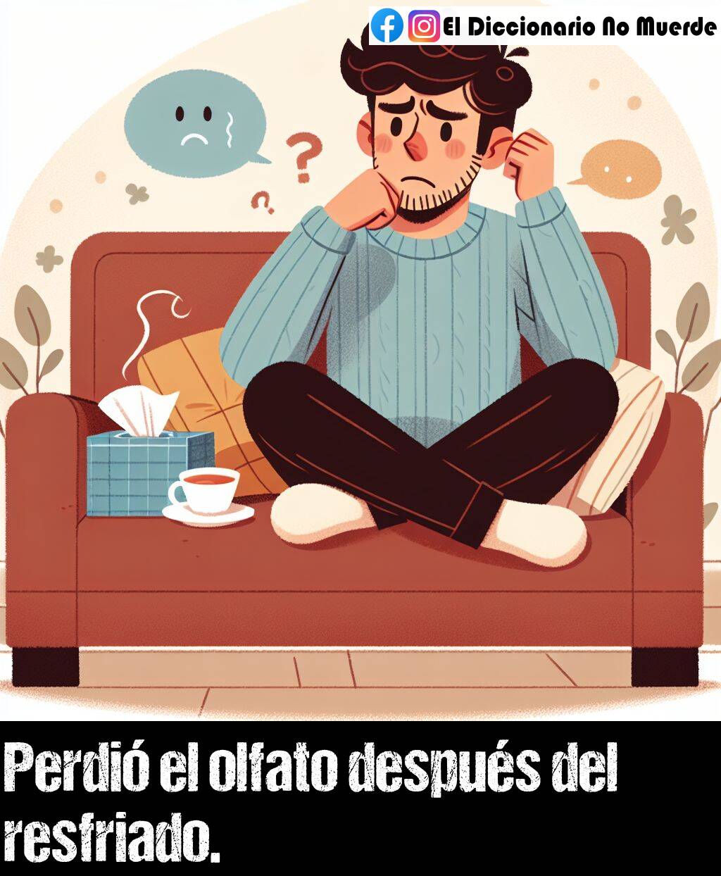 Significado de «perder»