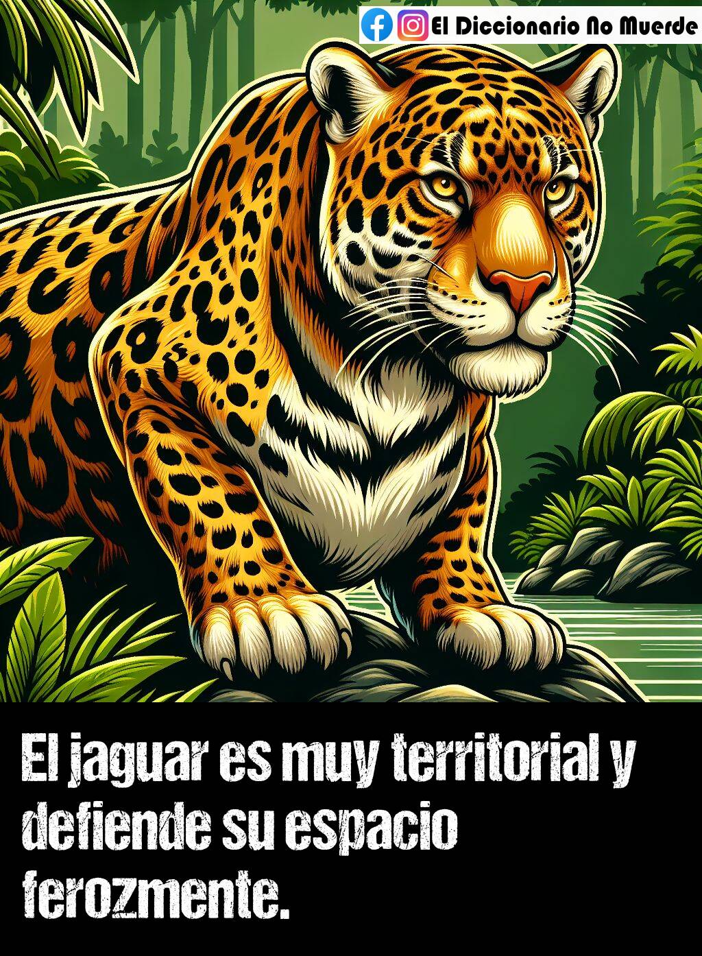 Significado de «jaguar»