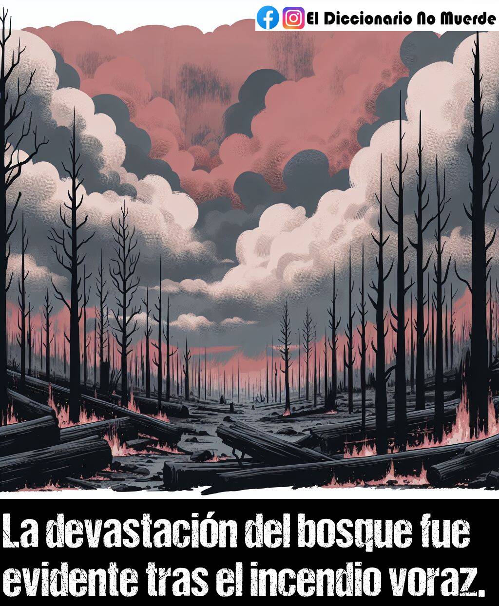 63 oraciones con «devastación»