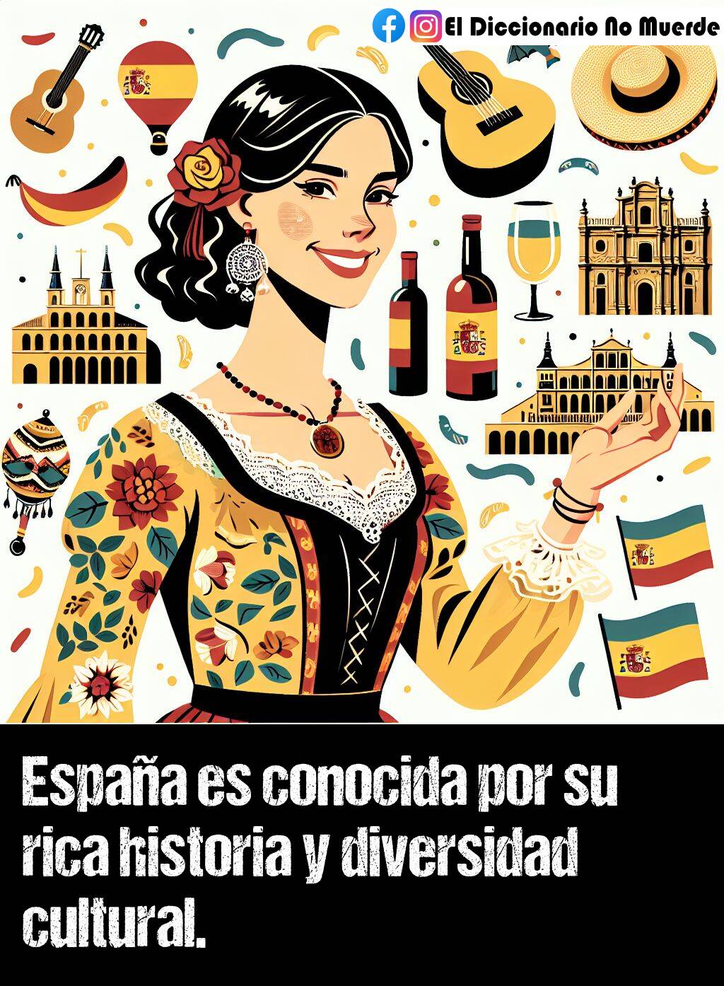 Risca Rica Significado de «rica»