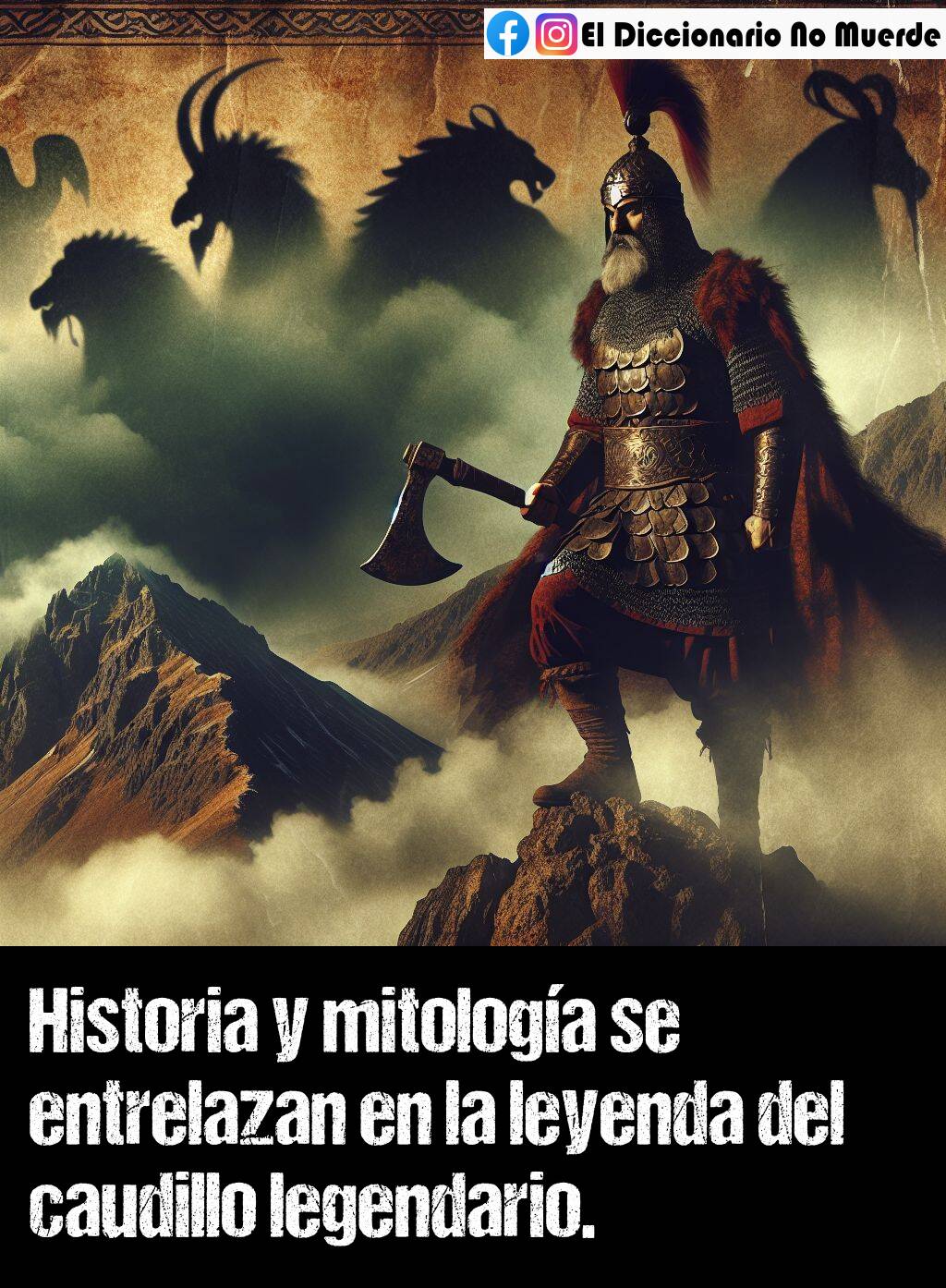 Significado de «legendario (legendaria)»