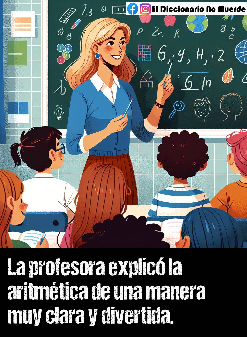 Significado de «explicar»