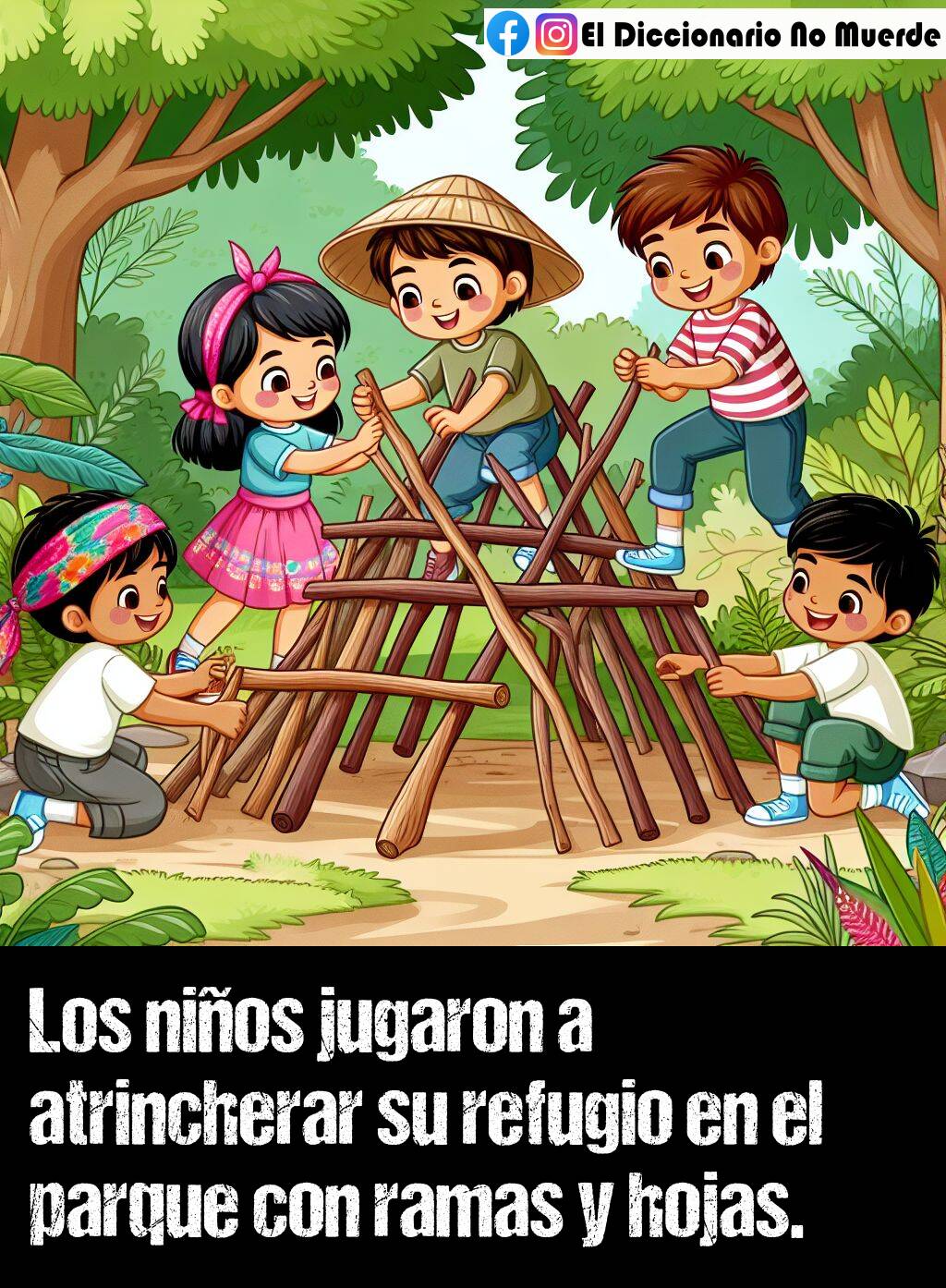 Significado de «refugio»