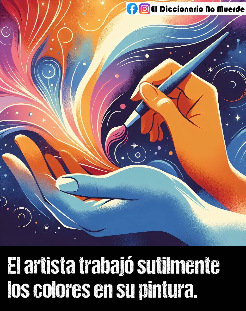 Significado de «sutilmente»
