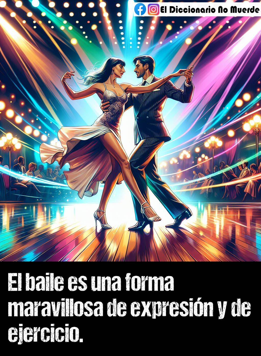 81 oraciones con «baile»