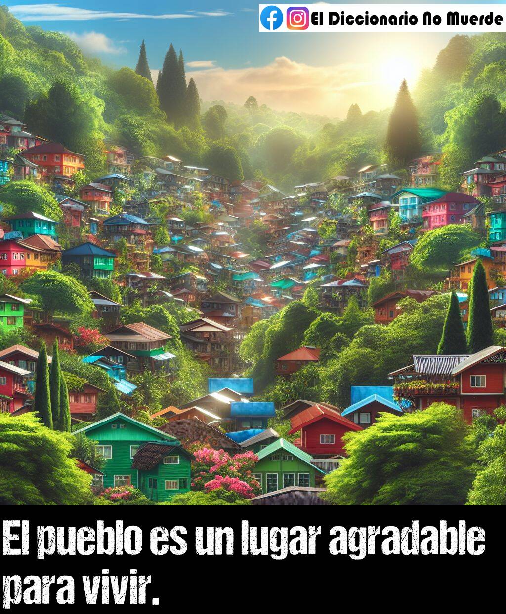 Significado de «lugar»