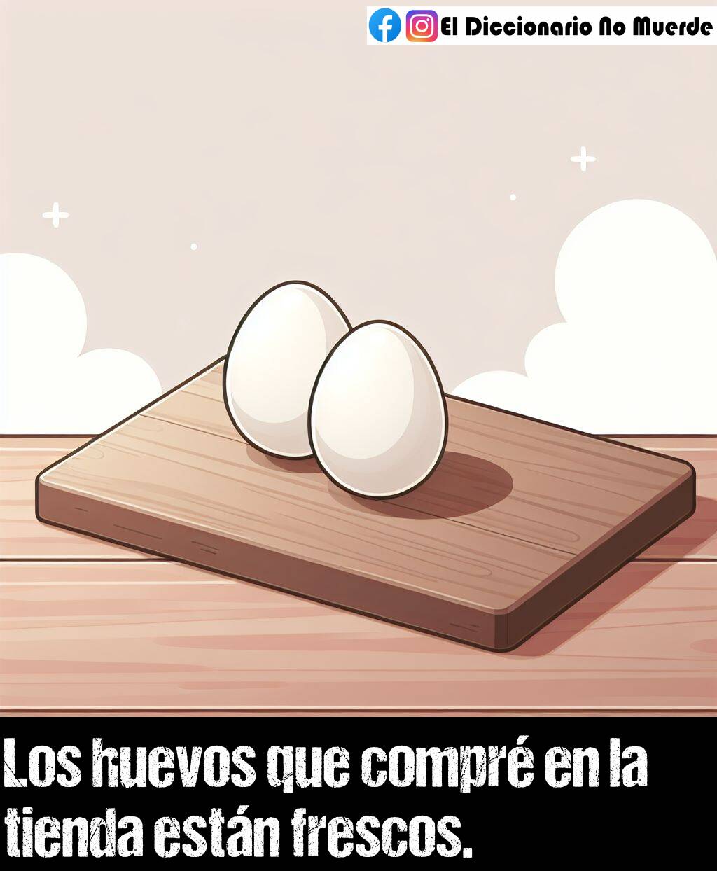 Significado de «están (conjugación)»