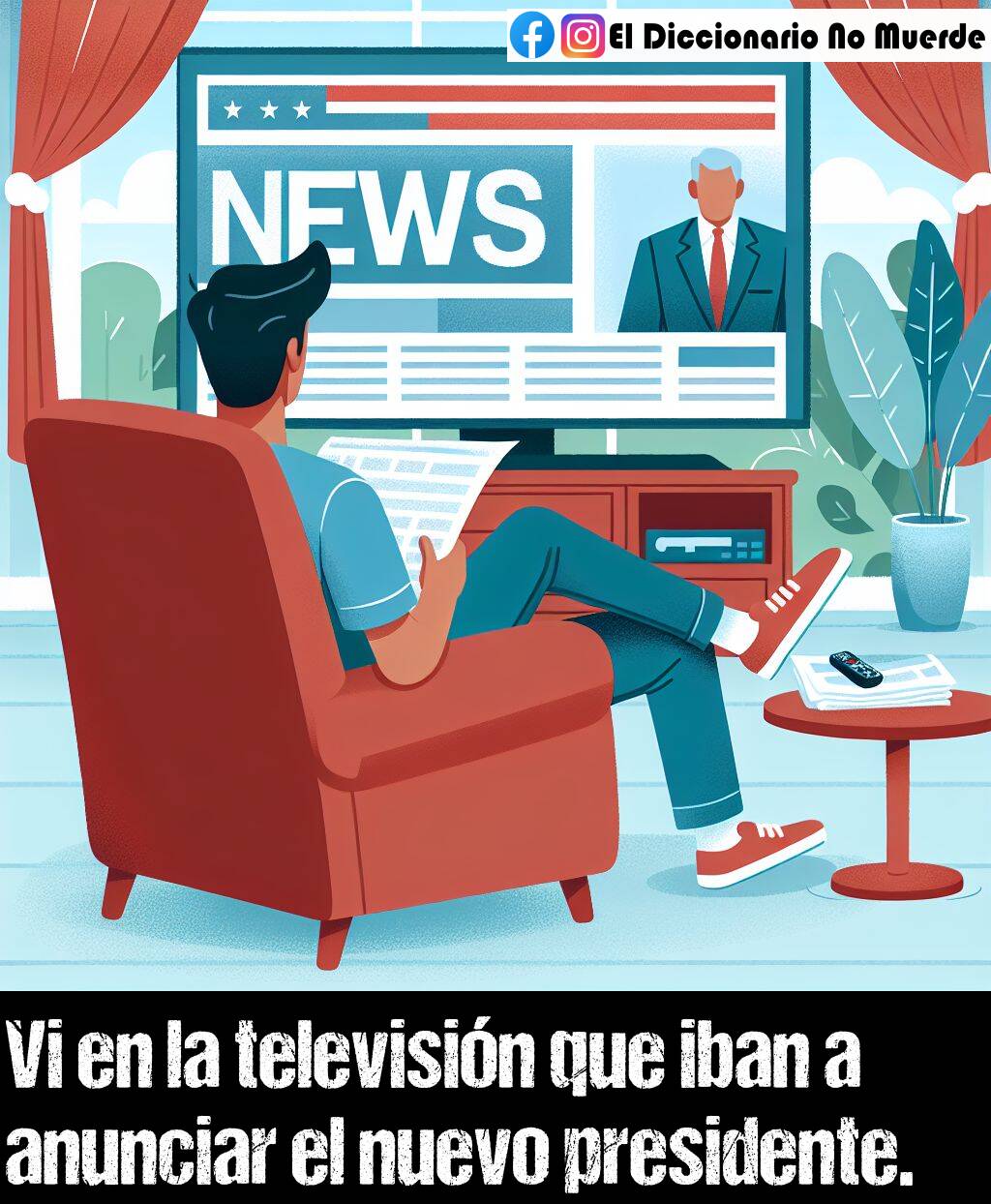 Significado de «televisión»