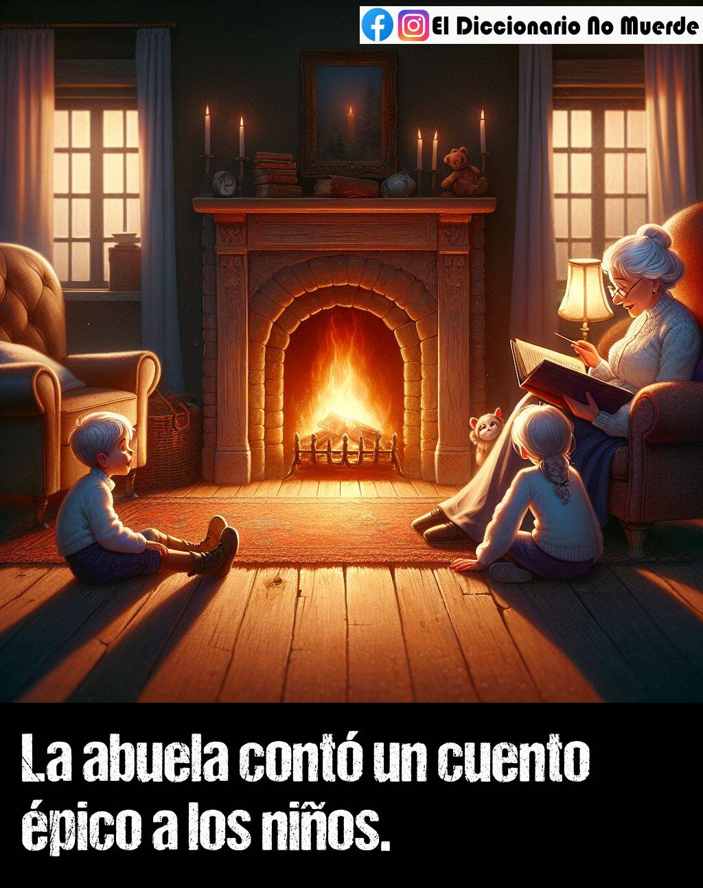 Significado de «abuela»