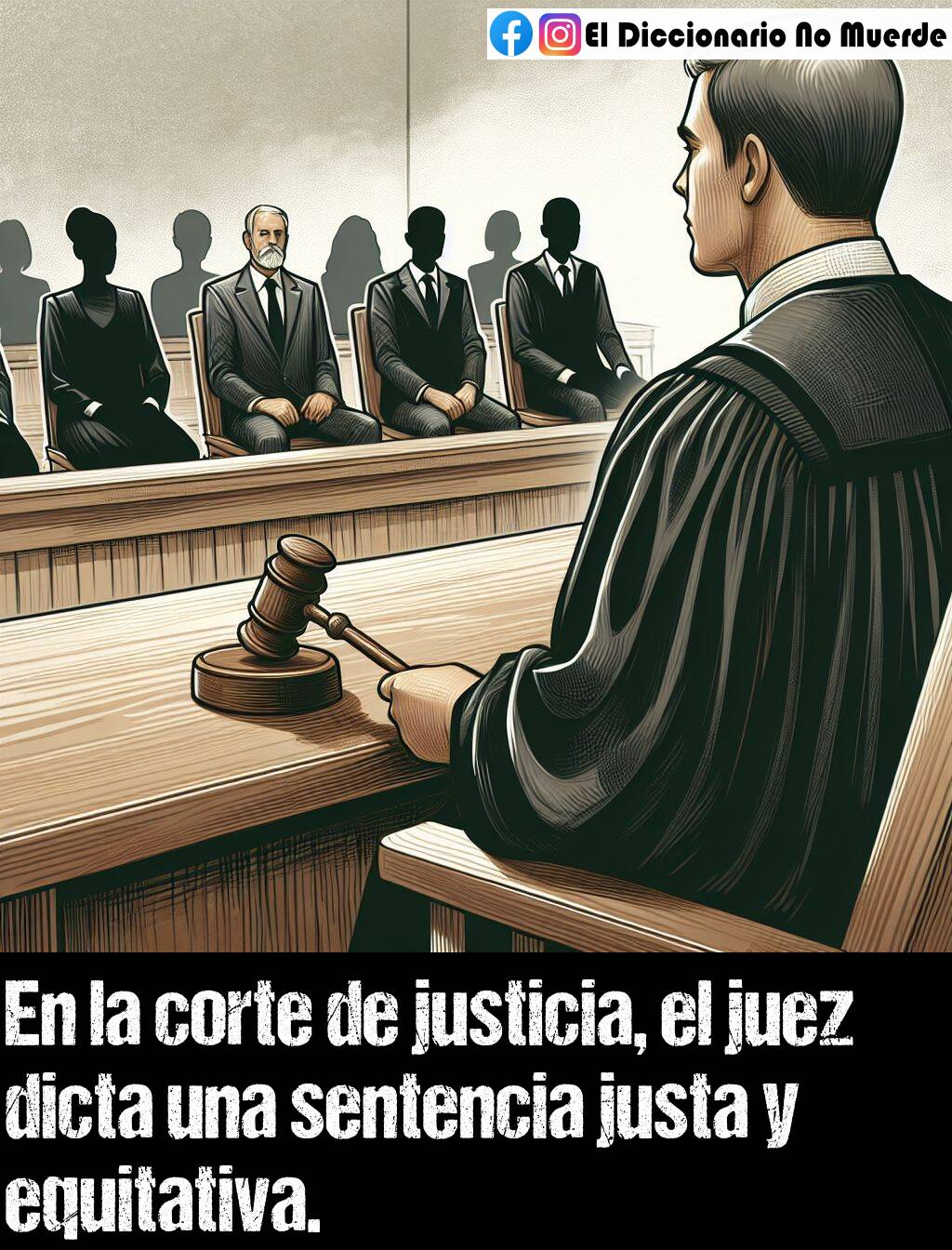 Significado de «corte»