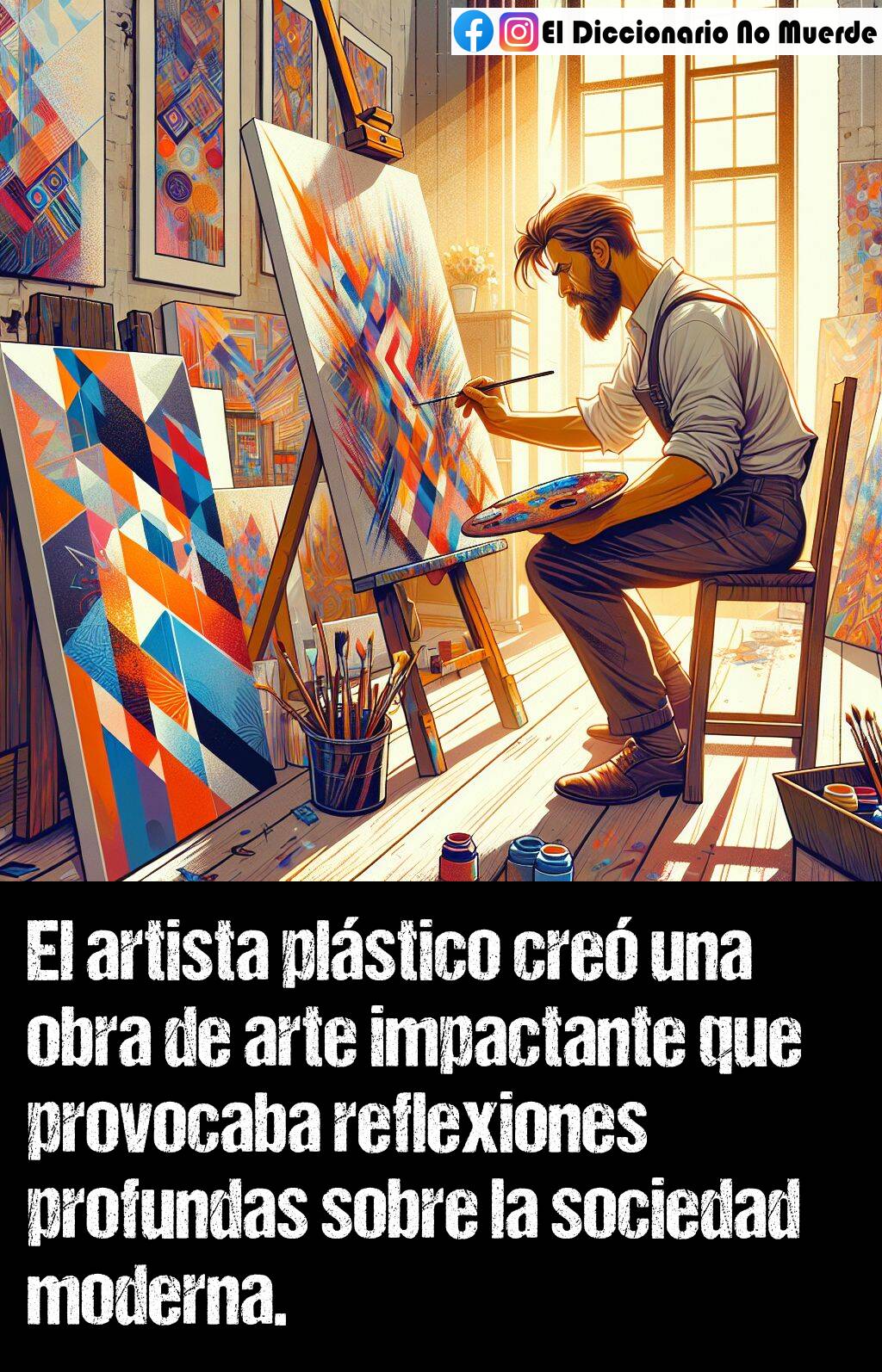 Significado de «plástico (plástica)»