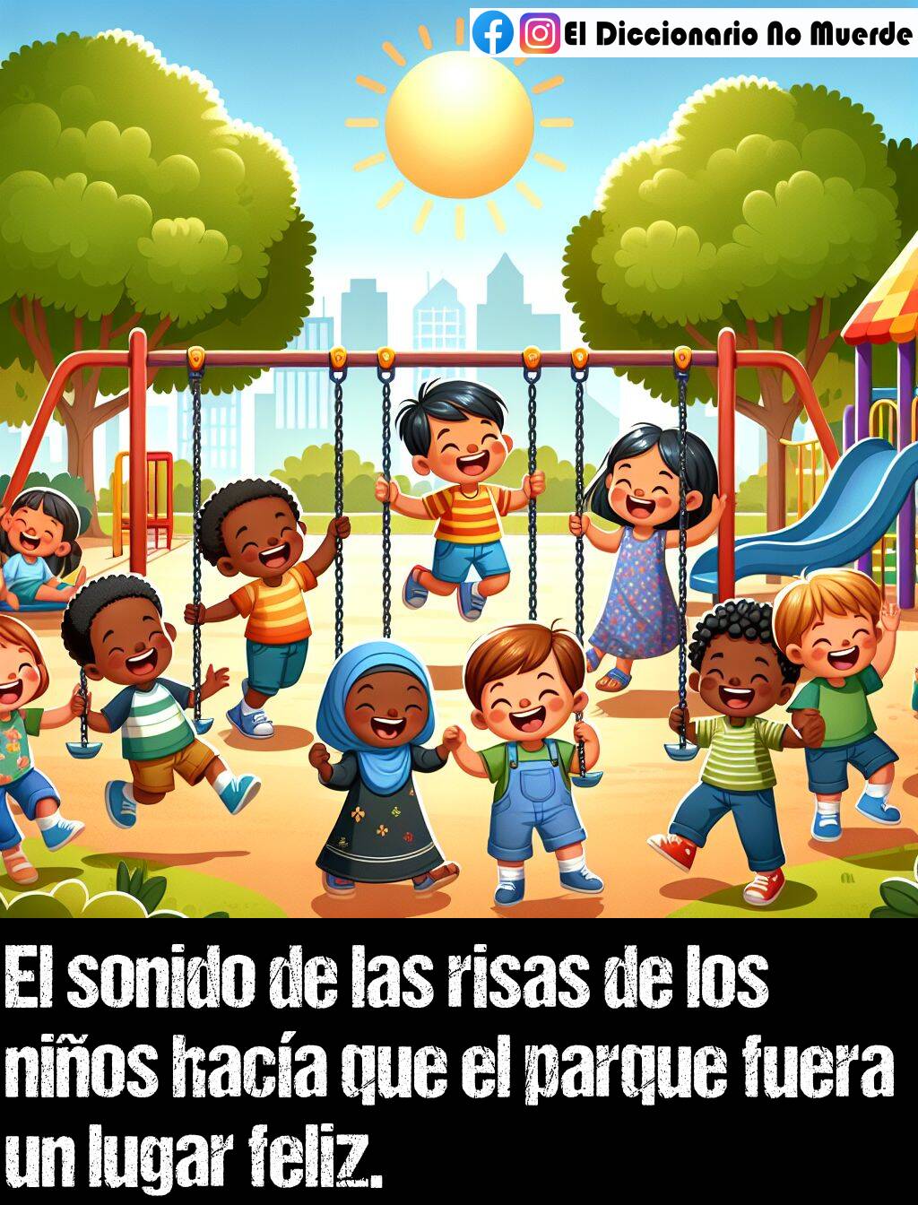 Significado de «risa»