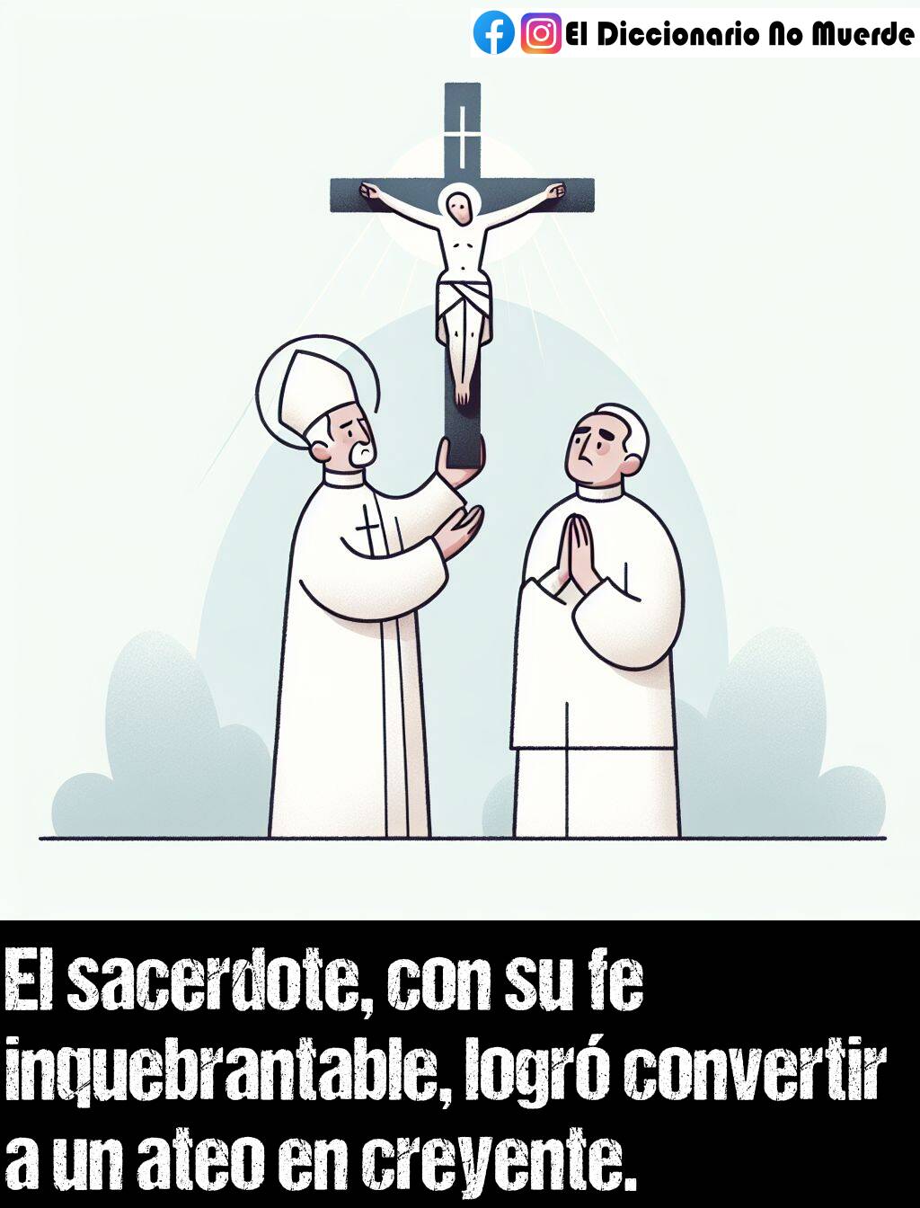 Significado de «ateo (atea)»
