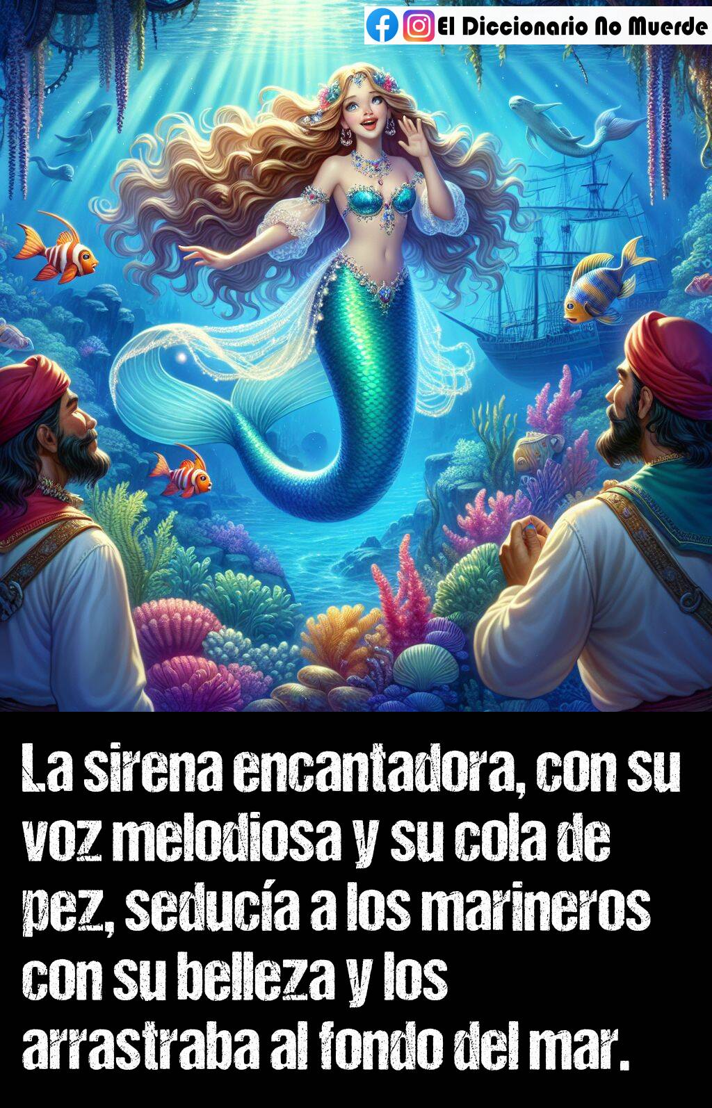 Significado de «encantador (encantadora)»