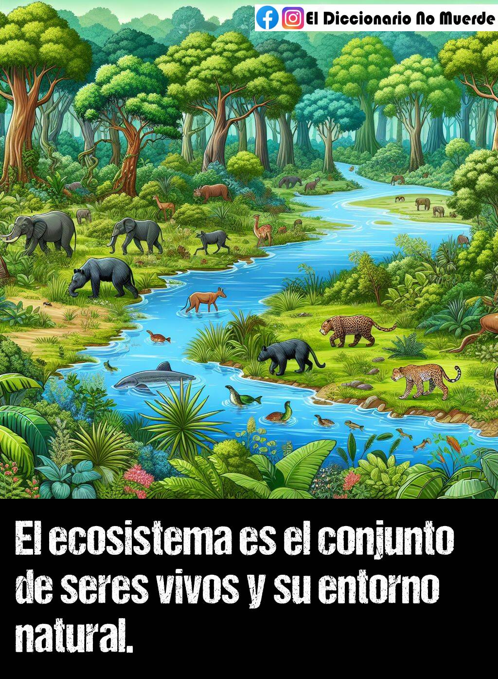 Significado de «entorno»
