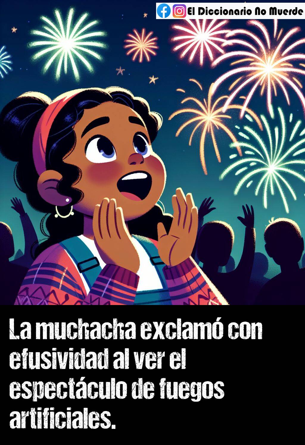 Significado de «exclamar»