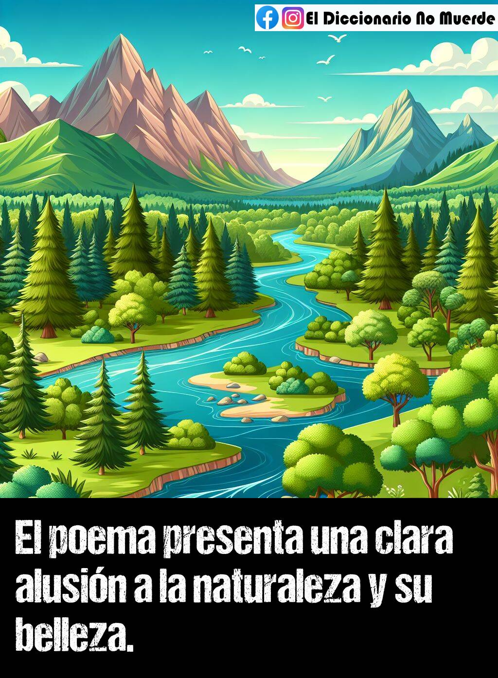 19 oraciones con «alusión»