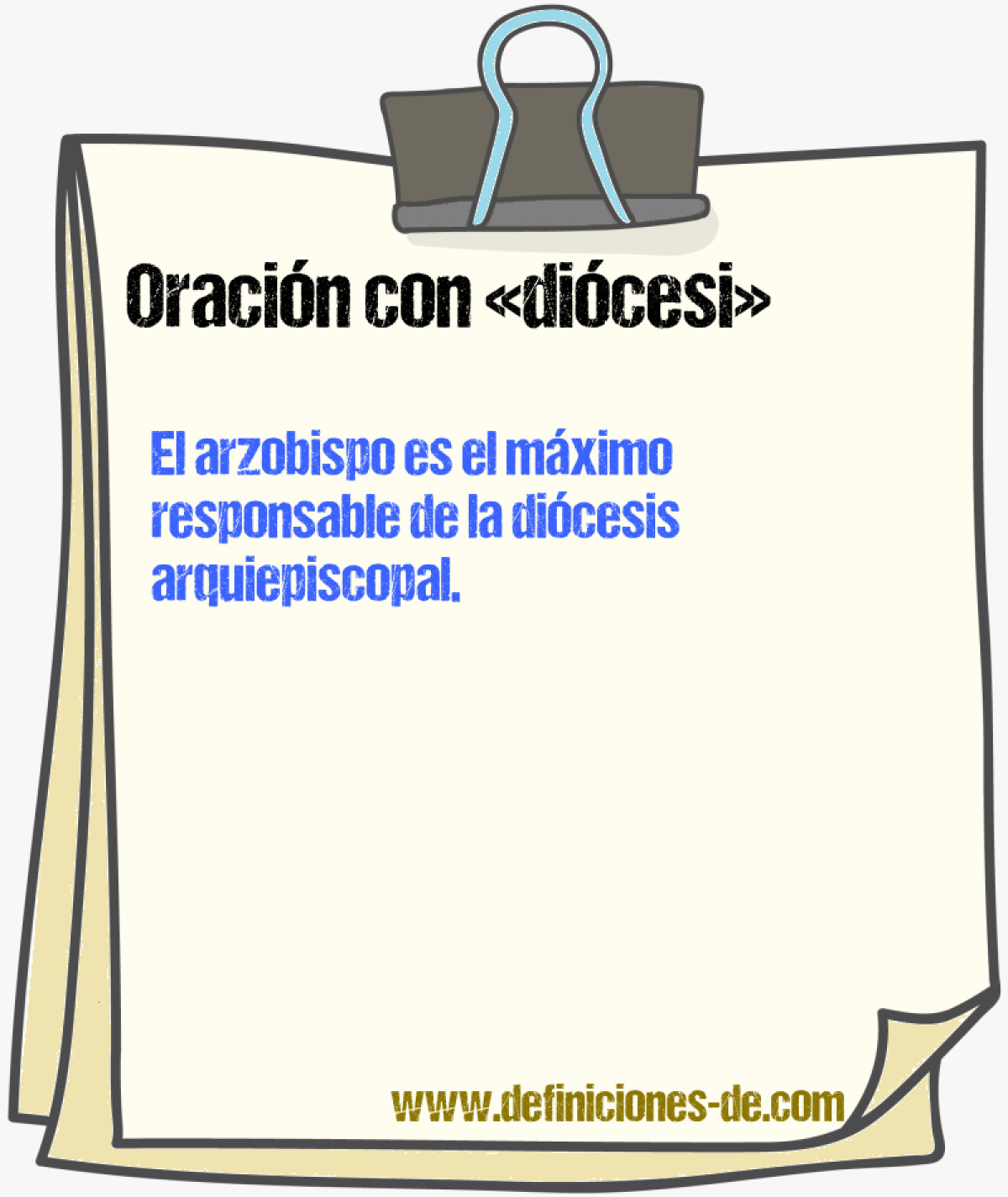 Ejemplos de oraciones con dicesi