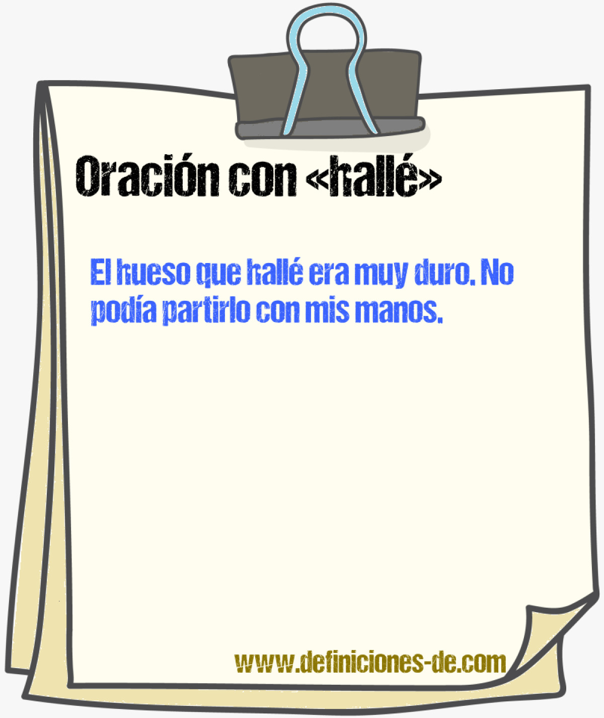 Ejemplos de oraciones con hall