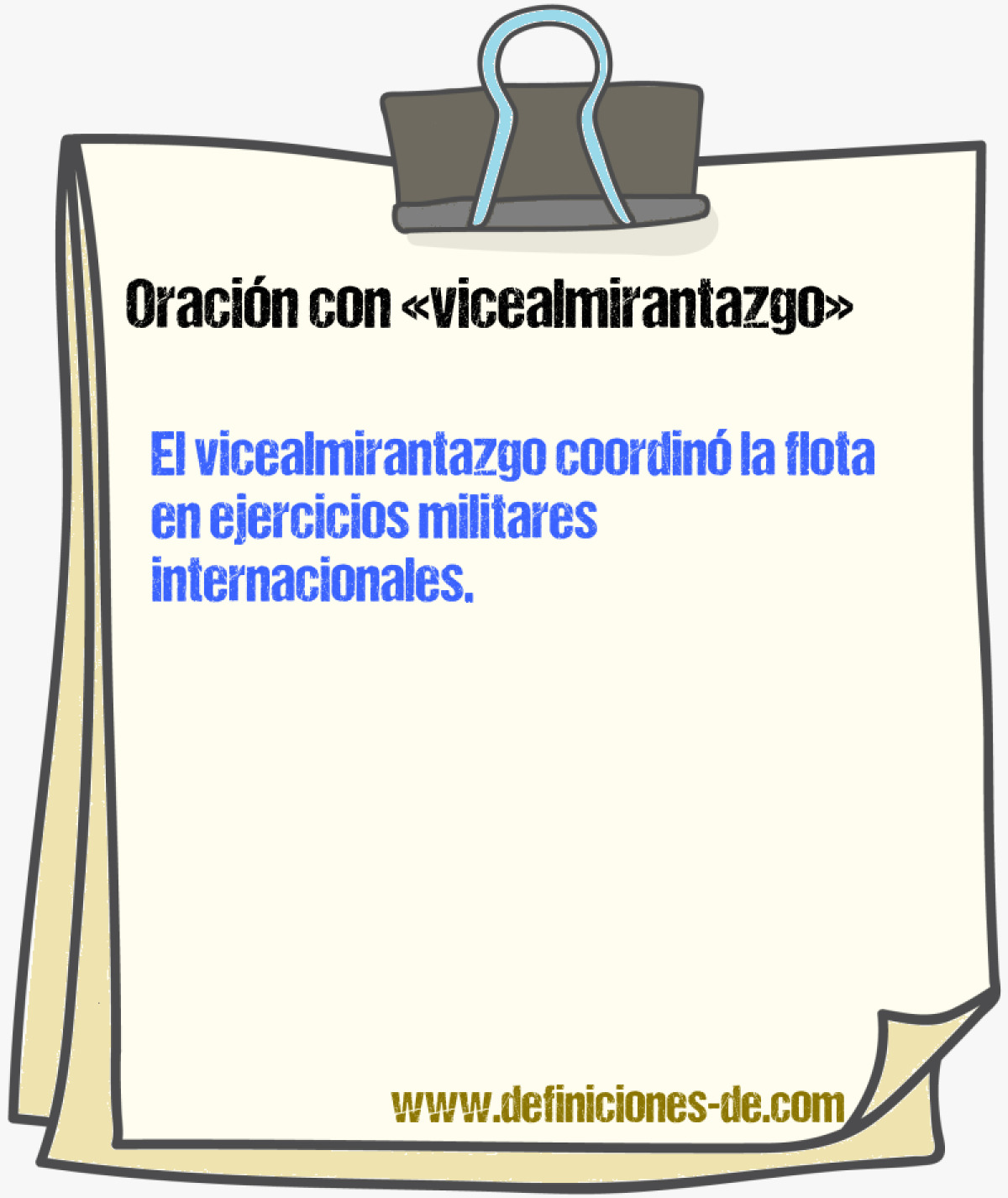 Ejemplos de oraciones con vicealmirantazgo