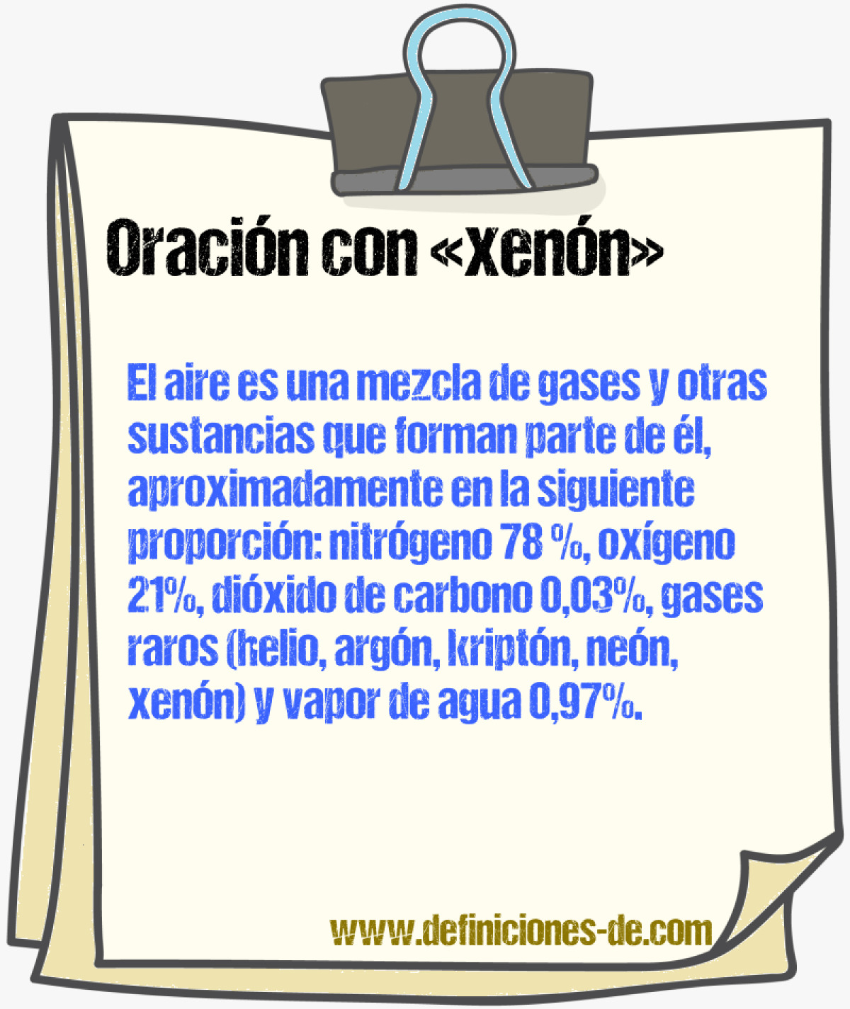 Ejemplos de oraciones con xenn