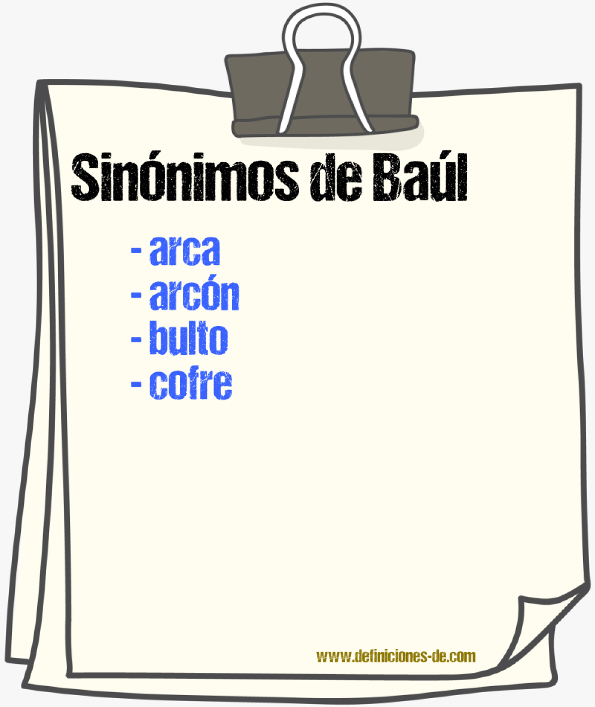 Sinnimos de bal