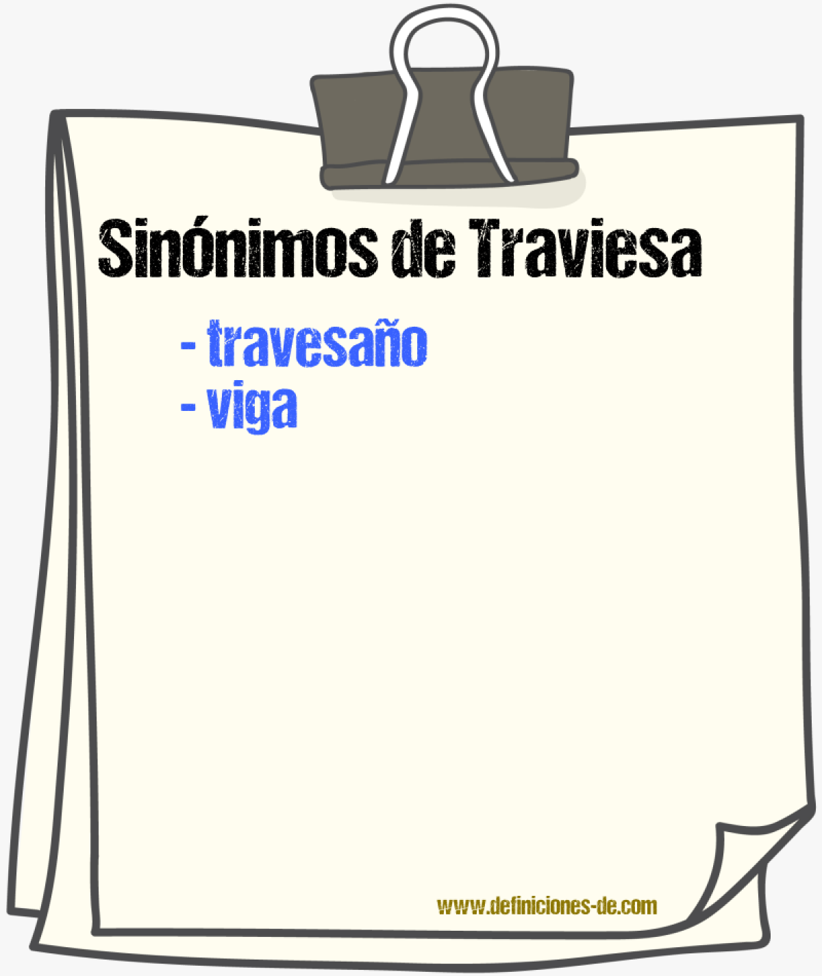 Sinnimos de traviesa